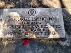 George Ewing Jr.