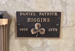 Daniel Patrick Higgins 