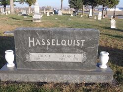 Alan Lester Hasselquist 