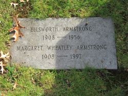 Margaret Illingsworth <I>Wheatley</I> Armstrong 