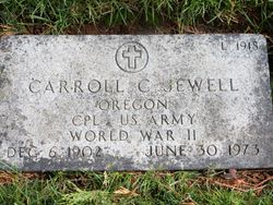 Carroll Clifford Jewell 