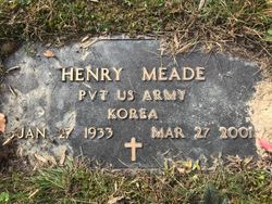 Henry Harmon Meade 