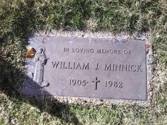 William Joseph Minnick 