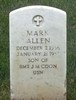 Mark Allen Coon 