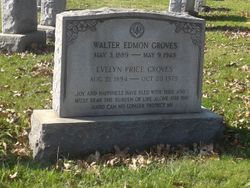Walter Edmon Groves 