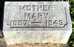 Mary Emory <I>Lincoln</I> Elliott 
