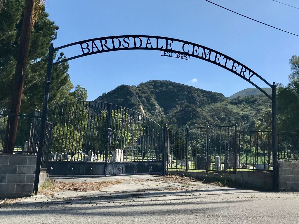 Bardsdale Cemetery