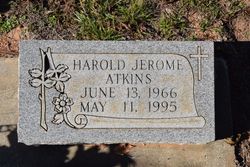 Harold Jerome Atkins 