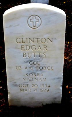 Clinton Edgar Butts 