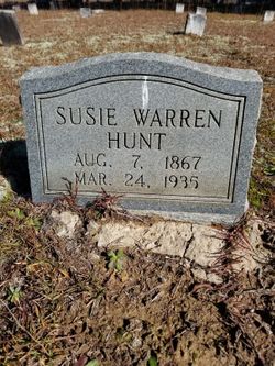 Margeny Susie Warren 