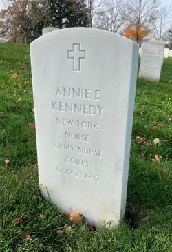 Annie E Kennedy 