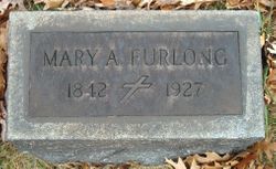 Mary Ann <I>Laughlin</I> Furlong 