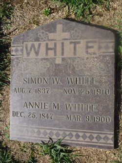 Annie M. White 