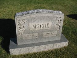 Ada Mae <I>Mace</I> McCue 