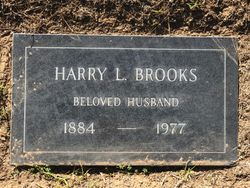Henry Leon “Harry” Brooks 