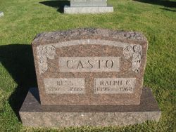 Ralph Clyde Casto 