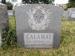 Antonio Calamai 