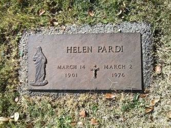 Helen <I>Read</I> Pardi 