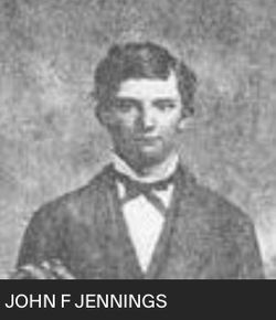 John Francis “Frank” Jennings 