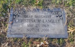 Christina Marie Langley 
