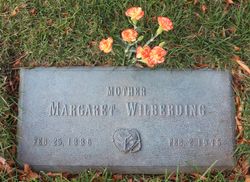 Margaret Mary <I>Knott</I> Wilberding 