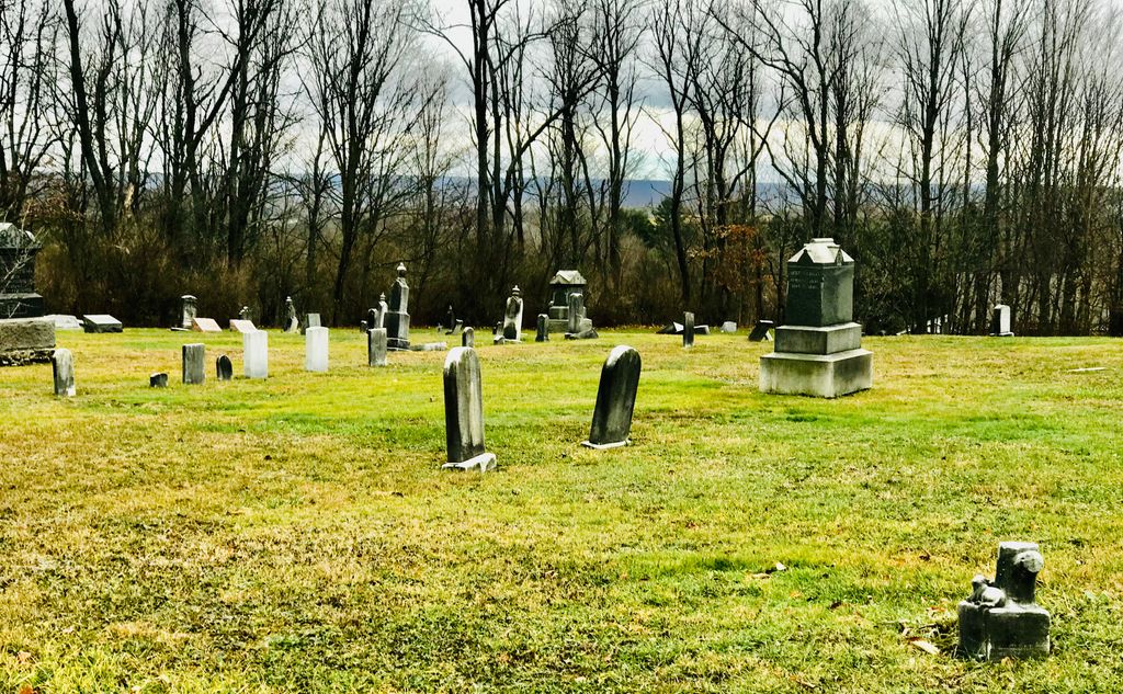 Old Allport Cemetery