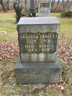 Barbara <I>Bassler</I> Barnett 