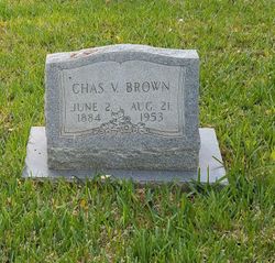 Charles Vernon Brown Sr.