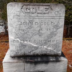 John Danville Cole 