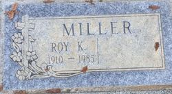 Roy K Miller 
