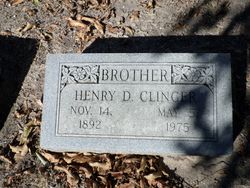 Henry Devine Clinger 
