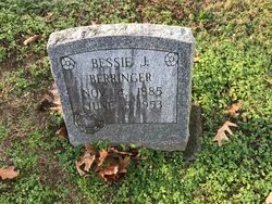 Bessie Jane <I>Werner</I> Berringer 
