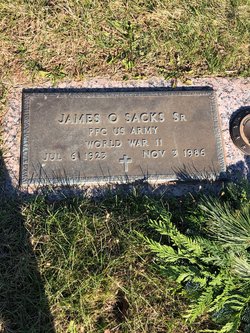 James O. Sacks Sr.