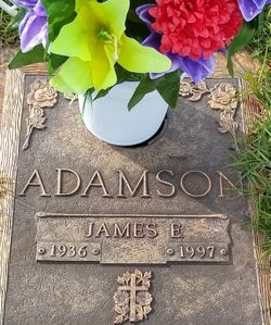 James Adamson 
