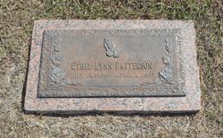 Ethel Lynn <I>Pennington</I> Patterson 