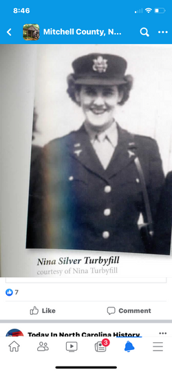 Nina Silver Turbyfill 