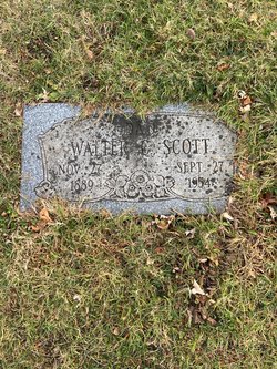 Walter Collin Scott 