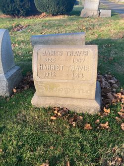 Harriet <I>Fawley</I> Travis 