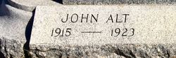 John Alt Adams 