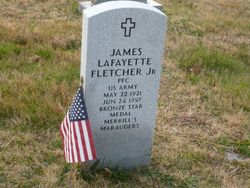 James Layafette Fletcher Jr.