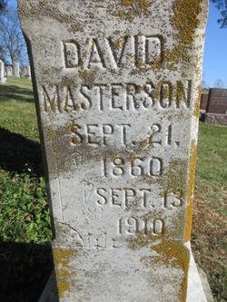 David W. Masterson 