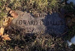 Edward Carl Balow 