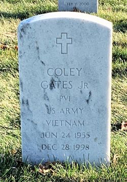 Coley Gates Jr.