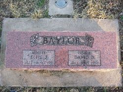 David D Baylor 