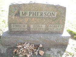 Enoch McPherson 