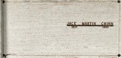 Jack Martin Chinn 