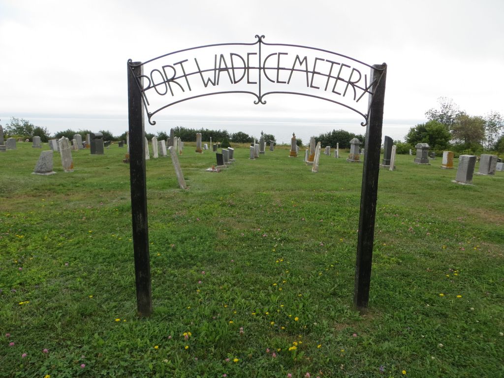 Port Wade Cemetery