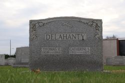 Thomas E Delahanty Sr.