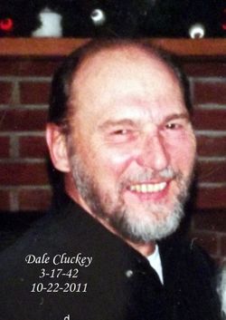 Dale Eugene Cluckey 