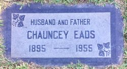Chauncey Eads 